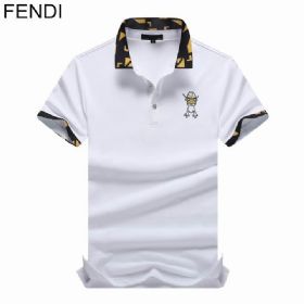 פנדי Fendi חולצות פולו קצרות לגבר רפליקה איכות AAA מחיר כולל משלוח דגם 164