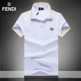 פנדי Fendi חולצות פולו קצרות לגבר רפליקה איכות AAA מחיר כולל משלוח דגם 168