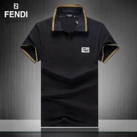פנדי Fendi חולצות פולו קצרות לגבר רפליקה איכות AAA מחיר כולל משלוח דגם 169