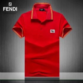 פנדי Fendi חולצות פולו קצרות לגבר רפליקה איכות AAA מחיר כולל משלוח דגם 170