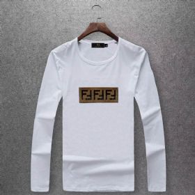 פנדי Fendi חולצות ארוכות לגבר רפליקה איכות AAA מחיר כולל משלוח דגם 1
