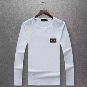 פנדי Fendi חולצות ארוכות לגבר רפליקה איכות AAA מחיר כולל משלוח דגם 3