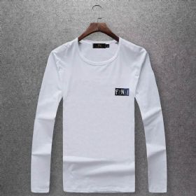 פנדי Fendi חולצות ארוכות לגבר רפליקה איכות AAA מחיר כולל משלוח דגם 6
