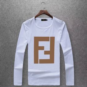 פנדי Fendi חולצות ארוכות לגבר רפליקה איכות AAA מחיר כולל משלוח דגם 11