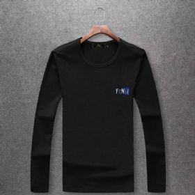 פנדי Fendi חולצות ארוכות לגבר רפליקה איכות AAA מחיר כולל משלוח דגם 19