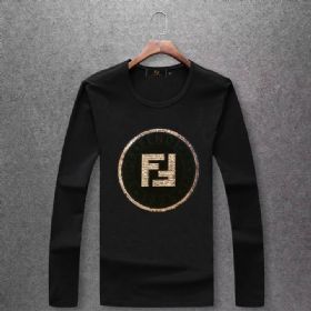 פנדי Fendi חולצות ארוכות לגבר רפליקה איכות AAA מחיר כולל משלוח דגם 29