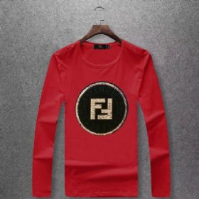 פנדי Fendi חולצות ארוכות לגבר רפליקה איכות AAA מחיר כולל משלוח דגם 32
