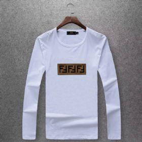 פנדי Fendi חולצות ארוכות לגבר רפליקה איכות AAA מחיר כולל משלוח דגם 34