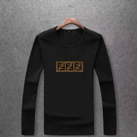 פנדי Fendi חולצות ארוכות לגבר רפליקה איכות AAA מחיר כולל משלוח דגם 36