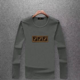 פנדי Fendi חולצות ארוכות לגבר רפליקה איכות AAA מחיר כולל משלוח דגם 38