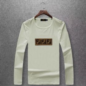 פנדי Fendi חולצות ארוכות לגבר רפליקה איכות AAA מחיר כולל משלוח דגם 39