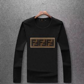 פנדי Fendi חולצות ארוכות לגבר רפליקה איכות AAA מחיר כולל משלוח דגם 69