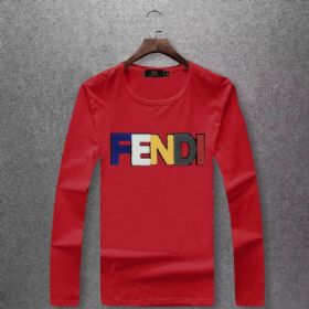 פנדי Fendi חולצות ארוכות לגבר רפליקה איכות AAA מחיר כולל משלוח דגם 70