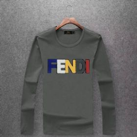 פנדי Fendi חולצות ארוכות לגבר רפליקה איכות AAA מחיר כולל משלוח דגם 71