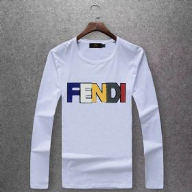 פנדי Fendi חולצות ארוכות לגבר רפליקה איכות AAA מחיר כולל משלוח דגם 72