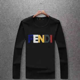פנדי Fendi חולצות ארוכות לגבר רפליקה איכות AAA מחיר כולל משלוח דגם 73