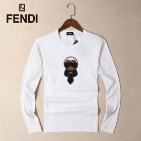 פנדי Fendi חולצות ארוכות לגבר רפליקה איכות AAA מחיר כולל משלוח דגם 101