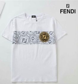 פנדי Fendi חולצות קצרות טי שירט רפליקה איכות AAA מחיר כולל משלוח דגם 4
