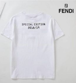 פנדי Fendi חולצות קצרות טי שירט רפליקה איכות AAA מחיר כולל משלוח דגם 7