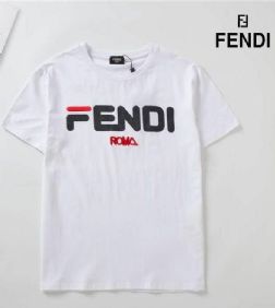 פנדי Fendi חולצות קצרות טי שירט רפליקה איכות AAA מחיר כולל משלוח דגם 8