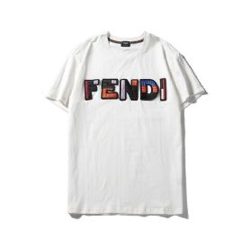 פנדי Fendi חולצות קצרות טי שירט רפליקה איכות AAA מחיר כולל משלוח דגם 12