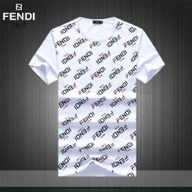 פנדי Fendi חולצות קצרות טי שירט רפליקה איכות AAA מחיר כולל משלוח דגם 14