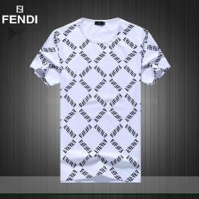פנדי Fendi חולצות קצרות טי שירט רפליקה איכות AAA מחיר כולל משלוח דגם 18