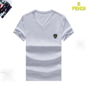 פנדי Fendi חולצות קצרות טי שירט רפליקה איכות AAA מחיר כולל משלוח דגם 20