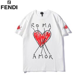 פנדי Fendi חולצות קצרות טי שירט רפליקה איכות AAA מחיר כולל משלוח דגם 28