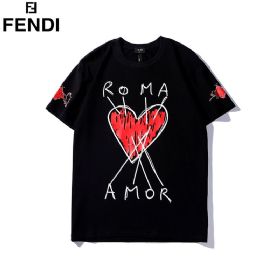 פנדי Fendi חולצות קצרות טי שירט רפליקה איכות AAA מחיר כולל משלוח דגם 29