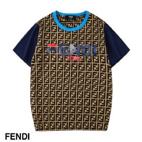 פנדי Fendi חולצות קצרות טי שירט רפליקה איכות AAA מחיר כולל משלוח דגם 33