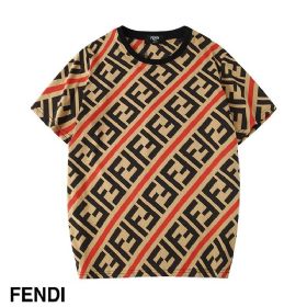 פנדי Fendi חולצות קצרות טי שירט רפליקה איכות AAA מחיר כולל משלוח דגם 34