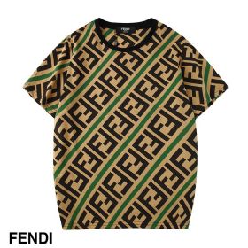 פנדי Fendi חולצות קצרות טי שירט רפליקה איכות AAA מחיר כולל משלוח דגם 35