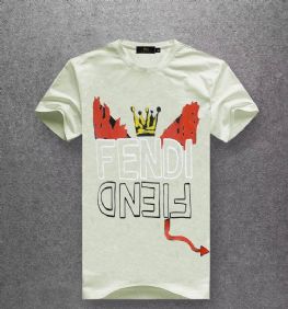 פנדי Fendi חולצות קצרות טי שירט רפליקה איכות AAA מחיר כולל משלוח דגם 237