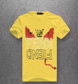 פנדי Fendi חולצות קצרות טי שירט רפליקה איכות AAA מחיר כולל משלוח דגם 238