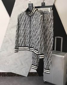 פנדי Fendi חליפות טרנינג ארוכות לגבר רפליקה איכות AAA מחיר כולל משלוח דגם 242