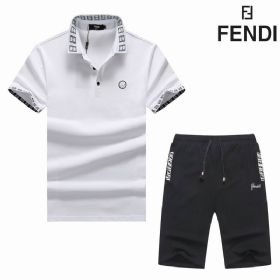 פנדי Fendi חליפות טרנינג קצרות לגבר רפליקה איכות AAA מחיר כולל משלוח דגם 19