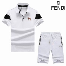 פנדי Fendi חליפות טרנינג קצרות לגבר רפליקה איכות AAA מחיר כולל משלוח דגם 33