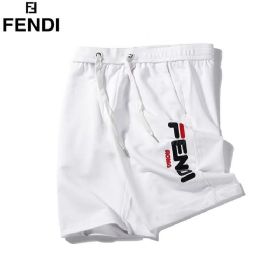 פנדי Fendi מכנסיים קצרים לגבר רפליקה איכות AAA מחיר כולל משלוח דגם 1