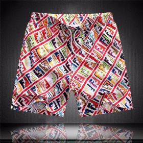 פנדי Fendi מכנסיים קצרים לגבר רפליקה איכות AAA מחיר כולל משלוח דגם 9