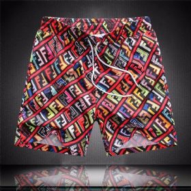 פנדי Fendi מכנסיים קצרים לגבר רפליקה איכות AAA מחיר כולל משלוח דגם 10