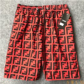 פנדי Fendi מכנסיים קצרים לגבר רפליקה איכות AAA מחיר כולל משלוח דגם 22