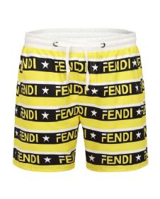 פנדי Fendi מכנסיים קצרים לגבר רפליקה איכות AAA מחיר כולל משלוח דגם 48