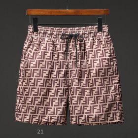 פנדי Fendi מכנסיים קצרים לגבר רפליקה איכות AAA מחיר כולל משלוח דגם 65