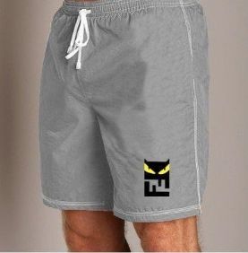 פנדי Fendi מכנסיים קצרים לגבר רפליקה איכות AAA מחיר כולל משלוח דגם 69
