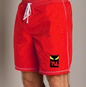 פנדי Fendi מכנסיים קצרים לגבר רפליקה איכות AAA מחיר כולל משלוח דגם 70