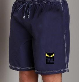 פנדי Fendi מכנסיים קצרים לגבר רפליקה איכות AAA מחיר כולל משלוח דגם 75