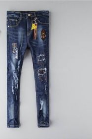 פנדי Fendi ג'ינסים לגבר רפליקה איכות AAA מחיר כולל משלוח דגם 3