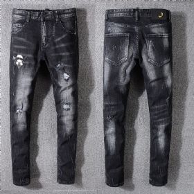 פנדי Fendi ג'ינסים לגבר רפליקה איכות AAA מחיר כולל משלוח דגם 14