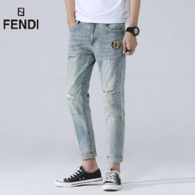 פנדי Fendi ג'ינסים לגבר רפליקה איכות AAA מחיר כולל משלוח דגם 16